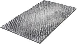 Kleine Wolke Cory fürdőszoba szőnyeg 120x70 cm négyszögletes szürke 9121901225 (9121901225)