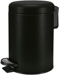 Kleine Wolke One szemeteskosár 3 l fekete 8058926858 (8058926858)
