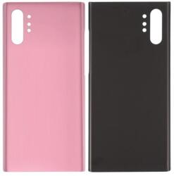 tel-szalk-192969331620 Samsung Galaxy Note 10 Plus Rózsaszín Akkufedél hátlap, burkolati elem (tel-szalk-192969331620)