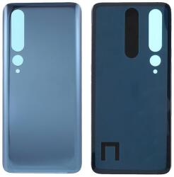 550500007N1L Xiaomi Mi 10 Titán színű Akkufedél hátlap, burkolati elem (550500007N1L)