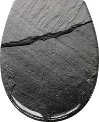 Kleine Wolke Slate wc ülőke lecsapodás-gátlós 1862905075