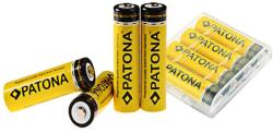 PATONA Mignon akkumulátor, újratölthető elem 4x AA 2450mAh (PT-1189)