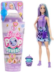 Mattel Barbie Slime Reveal Bubi-Buli meglepetés baba - Taro Milk (HTJ18-HTJ19)