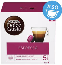 NESCAFÉ NESCAFÉ DOLCE GUSTO ESPRESSO 30 BUCĂȚI capsule