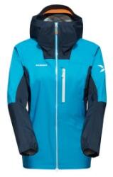 Mammut Eiger Speed HS Hooded Jacket Women Jachetă sky-night XL