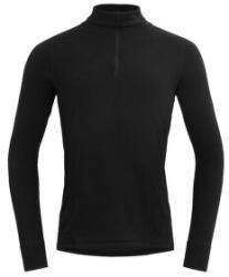 Devold Duo Active Zip Neck Men Pulover (închidere 3/4) Devold 952A BLACK L