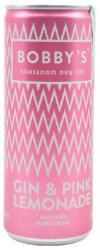 Bobby's Gin and Pink Lemonade 9% 0.33l (DRS)