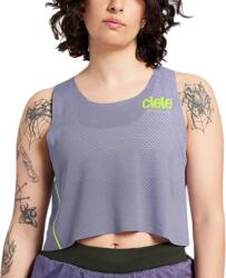 Ciele W RDCRPSinglet Elite - Nelson Atléta trikó clrdcrps-el-ligr001-l Méret L