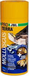 JBL PROTERRA MOLLUSCUS 250ml egész csiga, gammarus és halrud vízi és mocsári teknős számára
