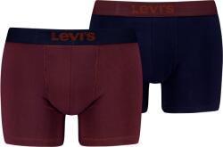 Levi's - Men Herringbone / Boxer Brief - Férfi boxeralsó szett - 2 db (37149-1028)
