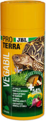 JBL PROTERRA VEGABIL 250ml Zöldségekkel készült alaptáplálék chips minden teknősnek