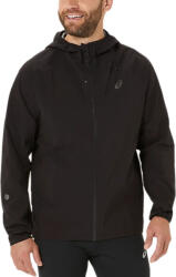 ASICS METARUN WATERPROOF JACKET Kapucnis kabát 2011d121-001 Méret L