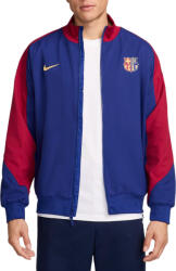 Nike FCB M NK DF STRK ANTHM JKT HM Dzseki fn9795-455 Méret M