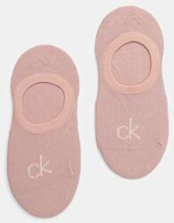 Calvin Klein zokni 2 pár rózsaszín, női, 701228801 - rózsaszín 39/42
