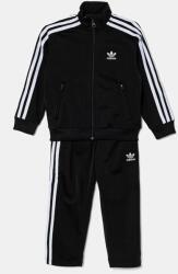 adidas Originals gyerek melegítő FIREBIRD fekete, IY4798 - fekete 128