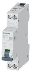 Siemens Siguranta automata 10A 1P+N B 6ka Siemens 5SL6010-6 (5SL6010-6)