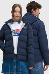 Red Bull Racing x Pepe Jeans rövid kabát sötétkék, téli, RU400003 - sötétkék L