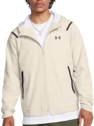 Under Armour UA Unstoppable Jacket LC-WHT Kapucnis kabát 1389354-110 Méret L