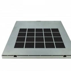 VHBW Filtru de cărbune activ pentru Miele DA 6990 / DA 6796 / DA 7690, DKF-25 (BW888401550)