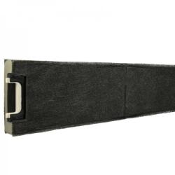 VHBW Filtru de cărbune activ pentru Miele DA 3050 / DA 3460 / DA 3490, DKF-13 (BW888401285)