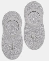 Calvin Klein zokni 2 pár szürke, női, 701228801 - szürke 39/42