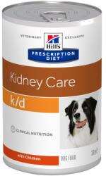 Hill's Canine k/d konzerv 350g