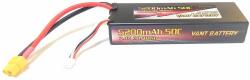 ELEMENTS Akku LiPo 5200 mAh 7.4V 50C - XT60 csati (VANT5200-50-2S-XT60)