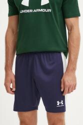Under Armour edzős rövidnadrág Challenger sötétkék, 1379507 - sötétkék M