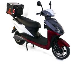  Scuter Rotakt Galileo Ultra, Viteză maximă 25Km/h, Autonomie 45Km/h, Putere 2400W, Acumulatori 72V / 30Ah, Timp de încărcare 6-8h, KeyLess Go, USB, NFC/Bluetooth (049692)