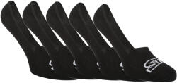 Styx 5PACK șosete Styx extra scurte negre (5HE960) XL (163749)
