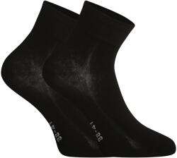 Gino Șosete Gino bambus negre (82004) XL (147585)