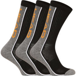 Head 3PACK șosete HEAD multicolore (791011001 235) L (164639)
