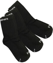 Horsefeathers 3PACK șosete Horsefeathers negre (AA547A) L (149836)
