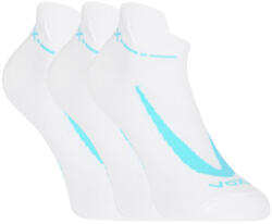 VoXX 3PACK șosete VoXX albe (Rex 10) L (158893)