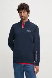 Red Bull Racing x Pepe Jeans felső sötétkék, férfi, nyomott mintás, RM580001 - sötétkék S