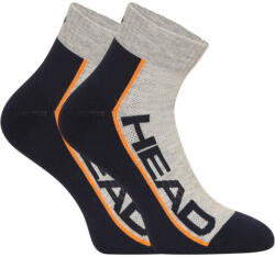 Head 2PACK șosete HEAD multicolore (791019001 870) M (164644)