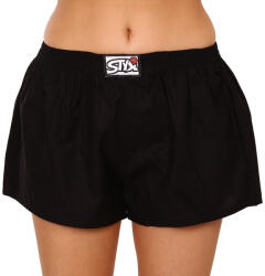 Styx Boxeri damă Styx clasic elastic negru (K960) S (169438)