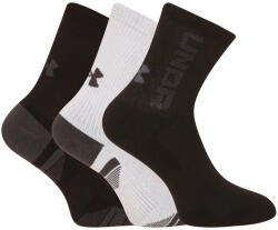 Under Armour 3PACK șosete Under Armour multicolore (1379512 011) M (174322)