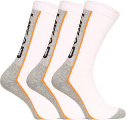 Head 3PACK șosete HEAD multicolore (791011001 062) L (164638)