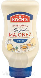 KOCHs Original Majonéz 50% 450g ÚJ - delfinbuvar