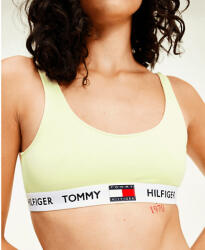 Tommy Hilfiger Sutien damă Tommy Hilfiger galben (UW0UW02225 ZA6) M (160092)