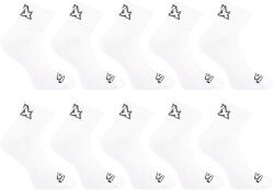 Styx 10PACK șosete Styx scurte albe (10HK1061) L (173556)