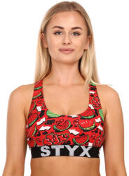 Styx Sutien damă Styx sport art pepeni (IP1459) S (170106)