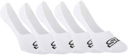 Styx 5PACK șosete Styx extra scurte albe (5HE1061) L (163750)