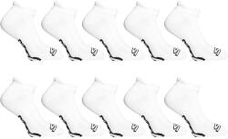 Styx 10PACK șosete Styx scurte albe (10HN1061) M (173579)