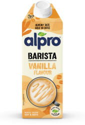 Alpro barista zab-szójaital vanília 750 ml - delfinbuvar