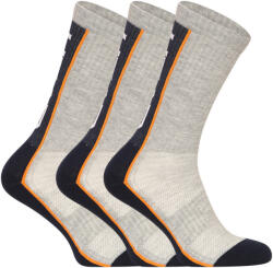 Head 3PACK șosete HEAD multicolore (791011001 870) S (164633)