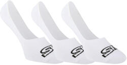 Styx 3PACK șosete Styx extra scurte albe (HE10616161) S (163323)