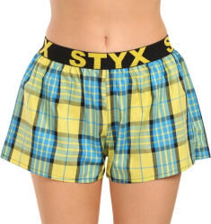 Styx Boxeri damă Styx elastic sport multicolor (T1002) 3XL (177280)