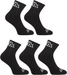 Styx 5PACK șosete Styx scurte negre (5HK960) S (165629)